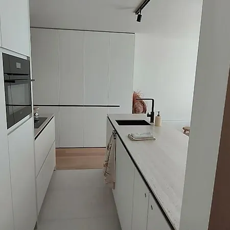 Prime Location Including Parking Space In Knokke