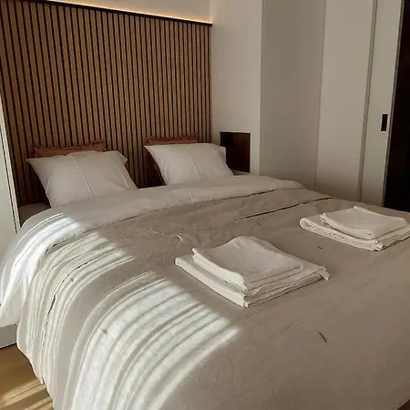 Apartamento Prime Location Including Parking Space In Knokke *