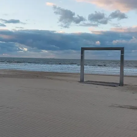 Apartamento Prime Location Including Parking Space In Knokke Knokke-Heist