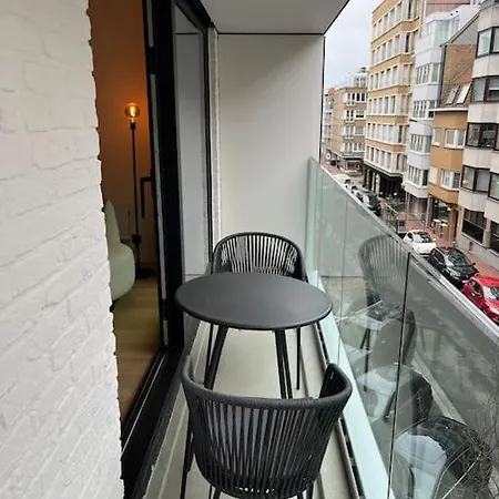 Prime Location Including Parking Space In Knokke Apartamento *