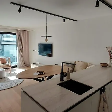 Prime Location Including Parking Space In Knokke Knokke-Heist