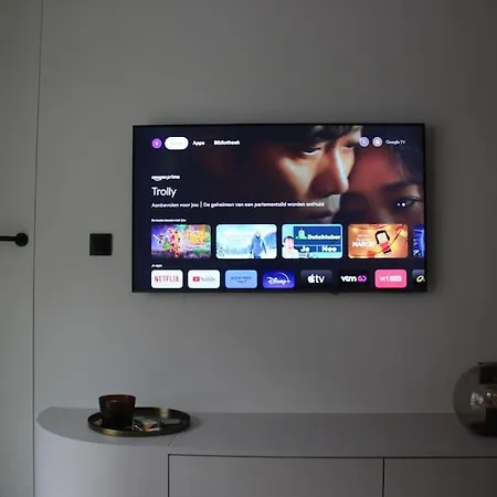 Prime Location Including Parking Space In Knokke Apartamento Knokke-Heist