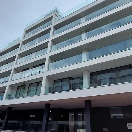 Daire Toplocatie Met Garageplaats In Knokke-Heist