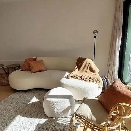 Prime Location Including Parking Space In Knokke