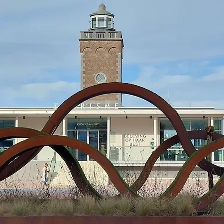 شقة Prime Location Including Parking Space In