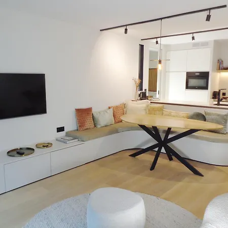 アパート Toplocatie Inclusief Garageplaats In