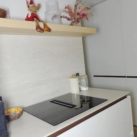 Daire Toplocatie Met Garageplaats In