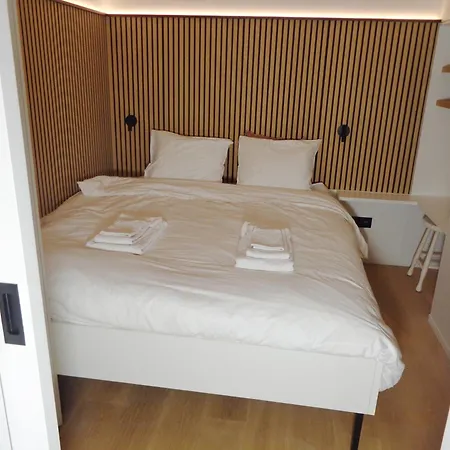 Daire Toplocatie Met Garageplaats In Knokke-Heist
