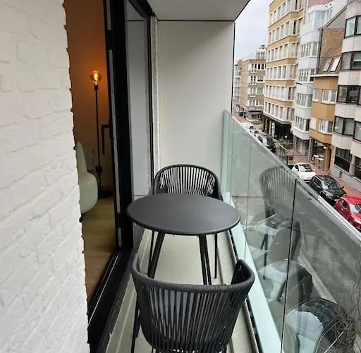 Toplocatie Inclusief Garageplaats In Apartament *