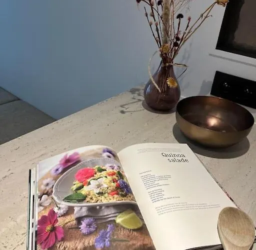 Toplocatie Inclusief Garageplaats In Apartament *