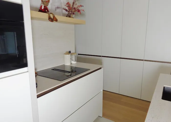 Toplocatie Inclusief Garageplaats In Knokke-Heist